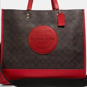 Coach Dempsey Tote 40